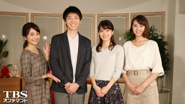 tbs アナウンサー