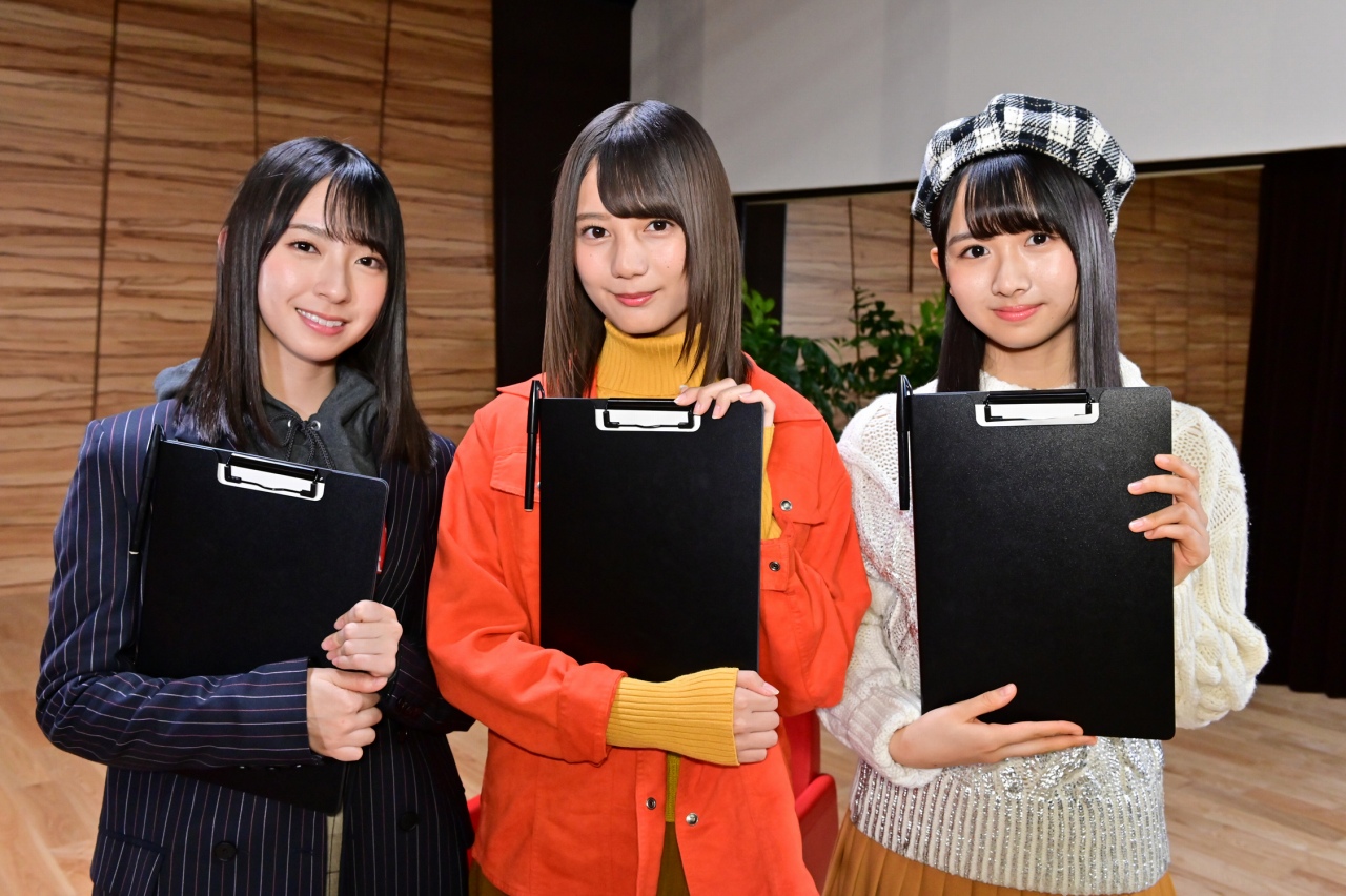 日向坂46の“セルフドキュメント”に金村美玖、小坂菜緒、上村ひなのが登場！初めて伝え合う思いに涙…メンバーの絆が深まる第3回はtbsチャンネル