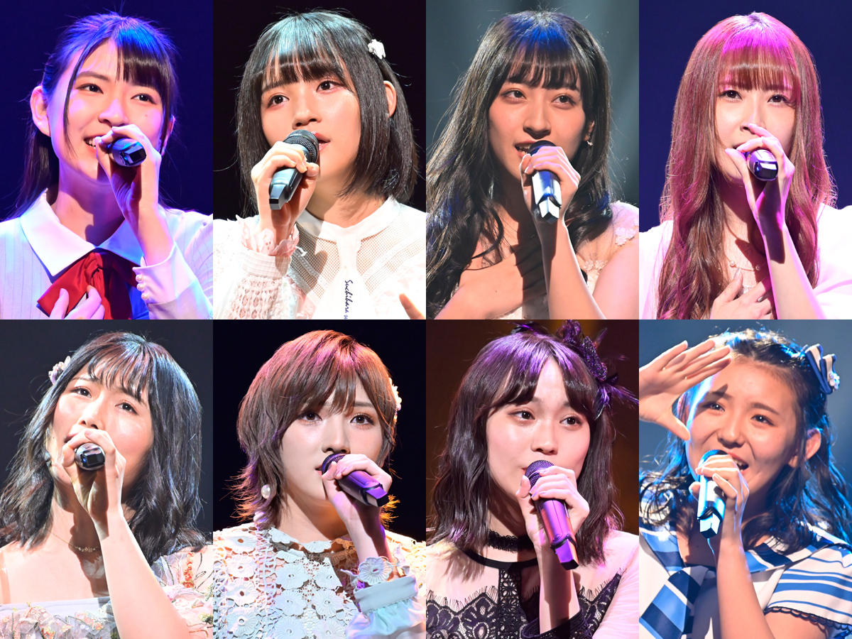 Akb48矢作萌夏ら 歌唱力メンバー 8人による1度限りのライブショー 第2回akb48グループ歌唱力no 1決定戦 ファイナリストlive 2020年2月4日 火 開催 生中継決定 株式会社tbsテレビのプレスリリース