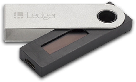 仮想通貨ハードウェアウォレットLedger Nano SのOEM受注生産を開始 ...