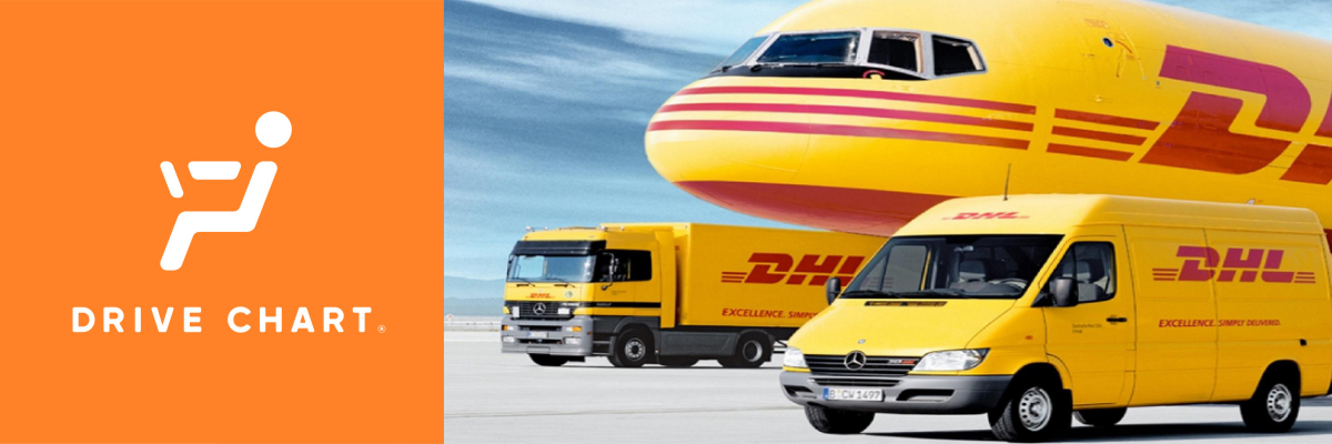 累計3万台突破！次世代AIドラレコサービス『DRIVE CHART』　DHLジャパンの集配車・営業車全台ヘ導入