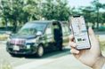 No.1タクシーアプリ『GO』を利用した7月の乗車数が月間1,000万回の最高記録を突破！