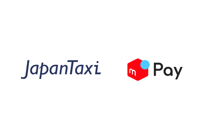 タクシー車載『JapanTaxiタブレット』に新たな決済手段『メルペイ』が追加　道や乗り場からのタクシー乗車で利用可能に！