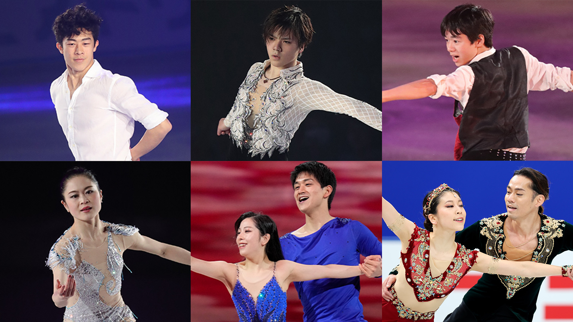 世界最高峰のアイスショー！ネイサン・チェン、宇野昌磨、鍵山優真らが夢の共演「STARS ON ICE JAPAN TOUR 2022」4月9日