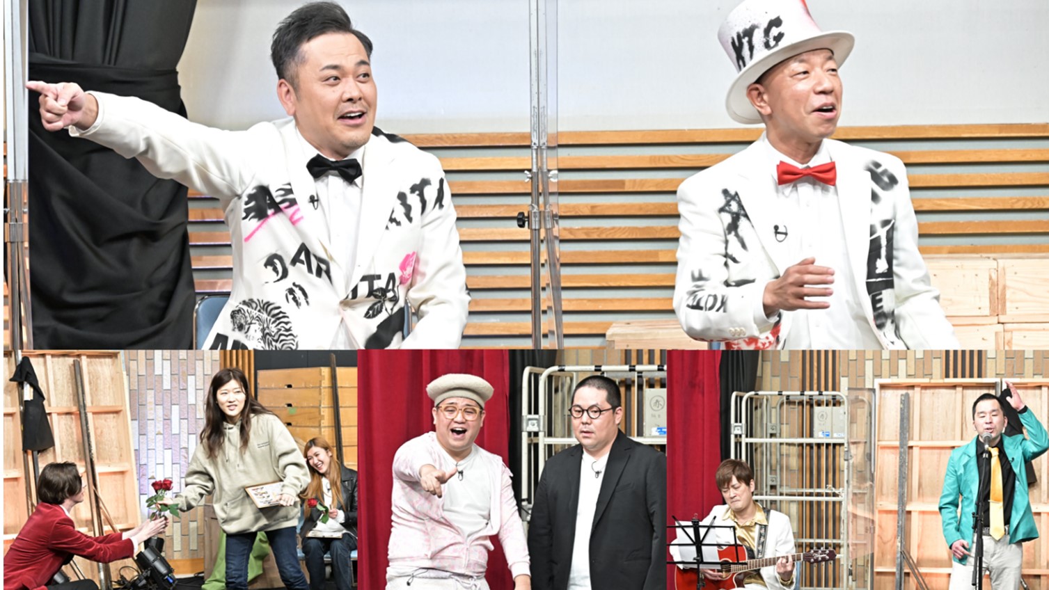 1回 再生を押せばどんどんハマっていく 有田ジェネレーション Season5 4月18日 月 19時よりparaviで独占配信スタート プレミアム プラットフォーム ジャパンのプレスリリース