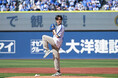 本日開催！冠試合「Paraviデー」横浜DeNAベイスターズ VS 阪神タイガース 始球式に火曜ドラマ『王様に捧ぐ薬指』出演の坂東龍汰が登場!!