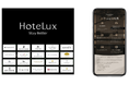 JAL、会員制高級ホテル予約アプリ「HoteLux」とのステイタスマッチでプレミアムな特典を提供開始