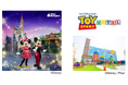 夏休みはJALに乗って 東京ディズニーリゾート®・Disney+(ディズニープラス)を楽しもう