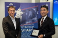2年連続でCorporate Startup Stars 2025で“Top 100”を受賞