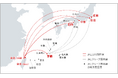 JAL、インバウンドの地方送客による地方経済活性化を促進