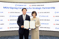 JAL、大韓航空と戦略的パートナーシップを共同宣言