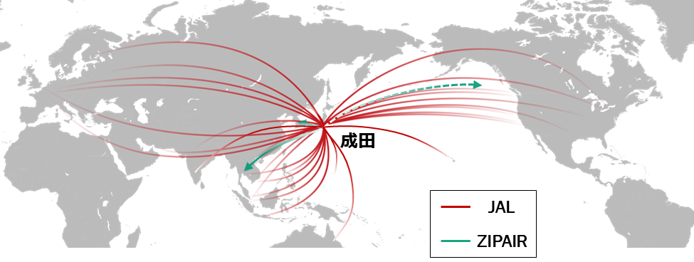 2020年度より首都圏発着の国際線を大幅に拡充します｜日本航空株式会社のプレスリリース