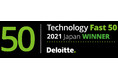 ソフトウェアテスト・品質向上支援のバルテス「2021年 日本テクノロジー Fast 50」で46位受賞
