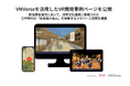 バルテス・モバイルテクノロジー、VMVerseを活用したVR開発事例を公開