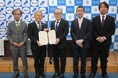 【開催レポート】バルテス・ホールディングスと滋賀大学、連携・協力に関する協定締結発表会を開催