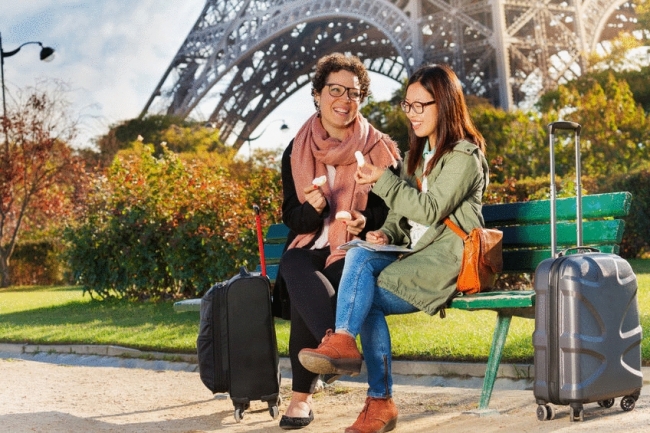 オンラインフランス語学校が教える：『フランス旅行前に覚えておきたい