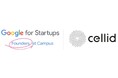 Cellid、Google for Startups の「Founders at Campus」に採択