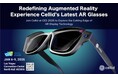 Cellid、最新のARグラステクノロジーを「CES2026」に出展