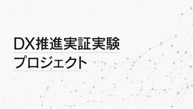 東京都DX推進実証実験プロジェクト