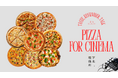 映画と食をつなぐ新プロジェクト「PIZZA FOR CINEMA」を2月14日より CINEMA CONCESSION LAB「下北現像所」＠ボーナス・トラックにて開始!