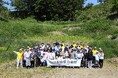 【開催報告】苗木の健やかな成長を願い79人が参加　5月16日(土)に山田養蜂場「育樹祭」を開催