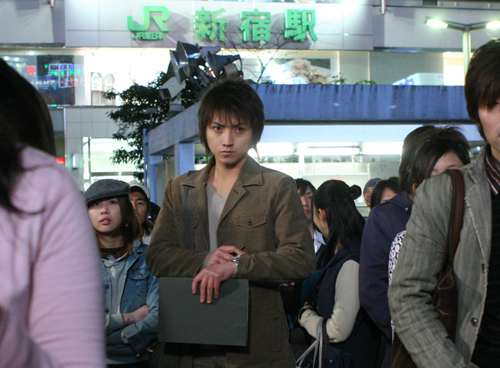 © 大場つぐみ・小畑健／集英社　© 2006「DEATH NOTE」FILM PARTNERS