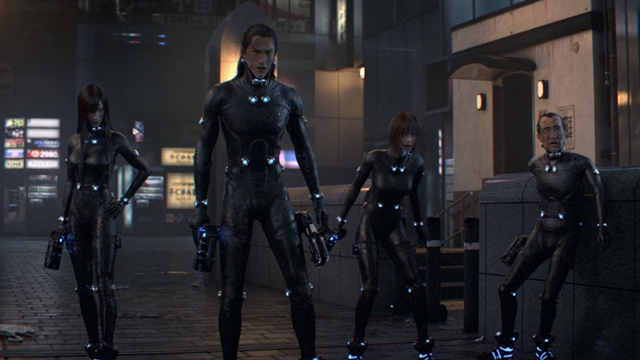 大ヒットコミック Gantz シリーズ 大阪編 をフル3dcgアニメーションで映画化した Gantz O 小野大輔ほか人気声優陣がキャストの話題作 Mondo Tvでオンエア ターナージャパン株式会社のプレスリリース