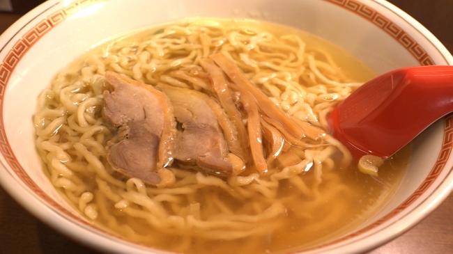 「ご当地ラーメン探訪」