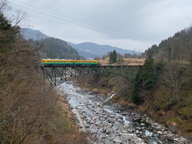「鉄道ポスターの旅」 千垣駅