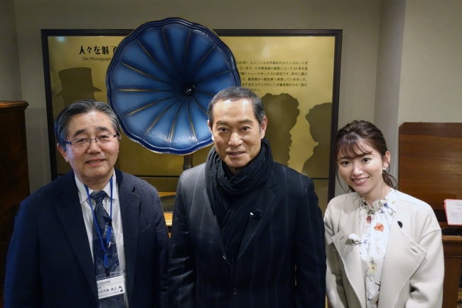「歩け！マツケン～松平健の諸国漫遊～」(旅チャンネル）