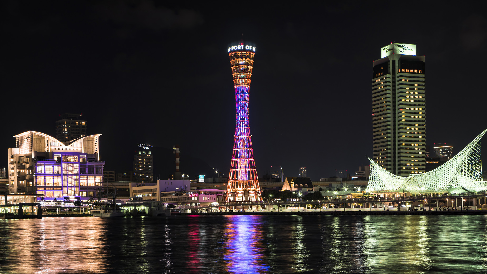 ムーディーで高画質な映像とオシャレな音楽で 癒しの時間を 日本の夜景 旅チャンネル ターナージャパン株式会社のプレスリリース