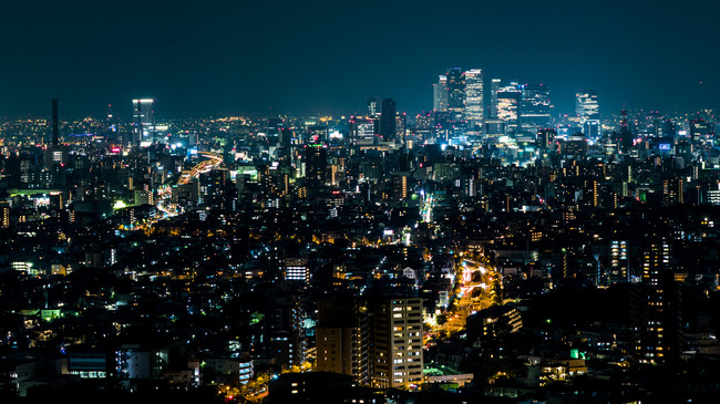 ムーディーで高画質な映像とオシャレな音楽で 癒しの時間を 日本の夜景 旅チャンネル プレスリリース コラム ニューズウィーク日本版 オフィシャルサイト