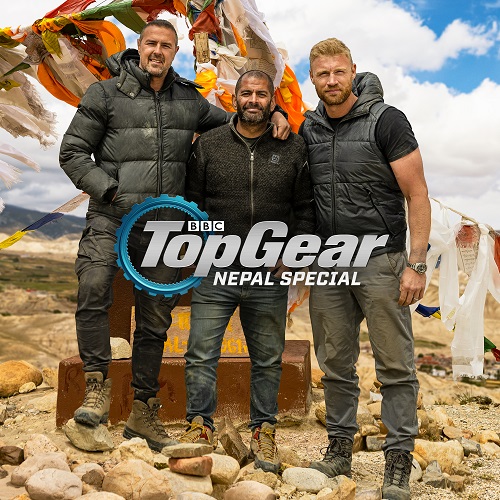 日本初放送 イギリスで最も 気がある注目のクルマ番組 トップギア ネパールを舞台にお送りする特別編をmondo Tvで2 17 に放送 ターナージャパン株式会社のプレスリリース
