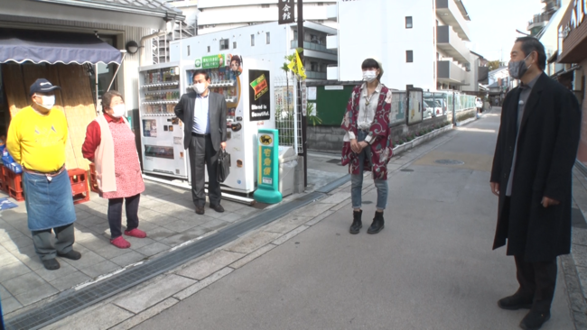 「歩け！マツケン～松平健の諸国漫遊～」(旅チャンネル)