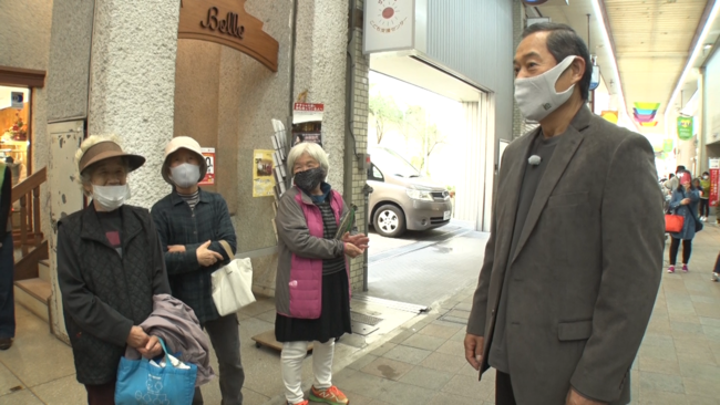 「歩け！マツケン～松平健の諸国漫遊～」旅チャンネル
