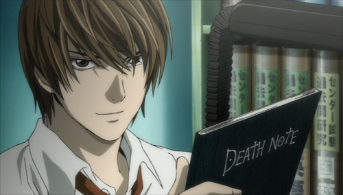 大ヒットアニメ Death Note Mondo Tvで放送開始 ターナージャパン株式会社のプレスリリース