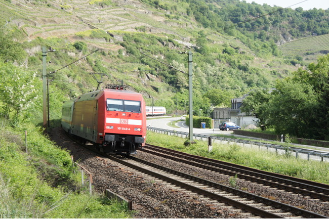 「ちょっと贅沢！欧州列車旅行」（旅チャンネル）