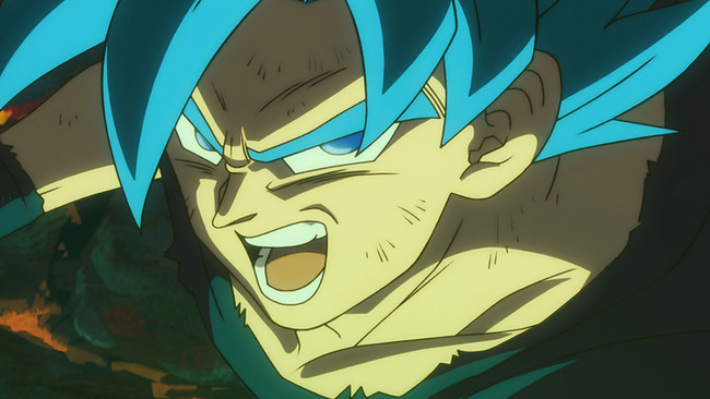 (c)バードスタジオ/集英社 (c)「2018 ドラゴンボール超」製作委員会 (c)バードスタジオ/集英社 (c)「2018 ドラゴンボール超」製作委員会