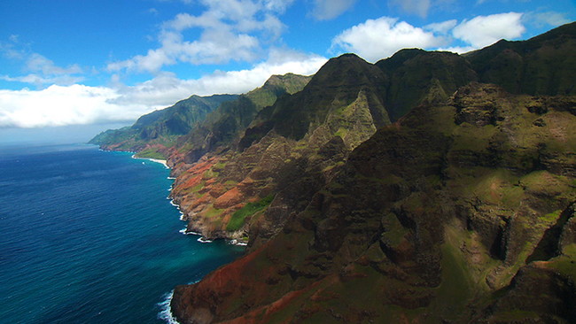 ハワイ島 ラナイ島 秘境の島カウアイ トラベルサラダ See The World ハワイ を巡る旅を放送 旅チャンネル ターナージャパン株式会社のプレスリリース