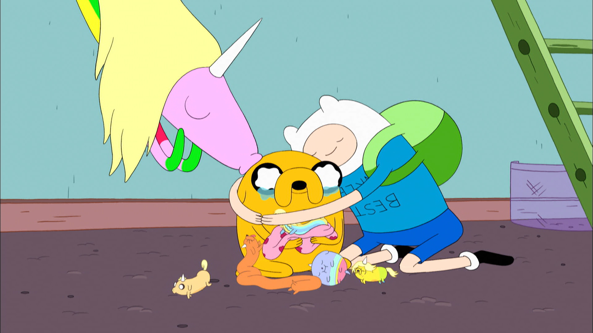 アドベンチャー タイム 10 19は ジェイク 19 の日 ジェイクが大活躍のエピソードを10 19カートゥーン ネットワークで集中放送 ターナージャパン株式会社のプレスリリース