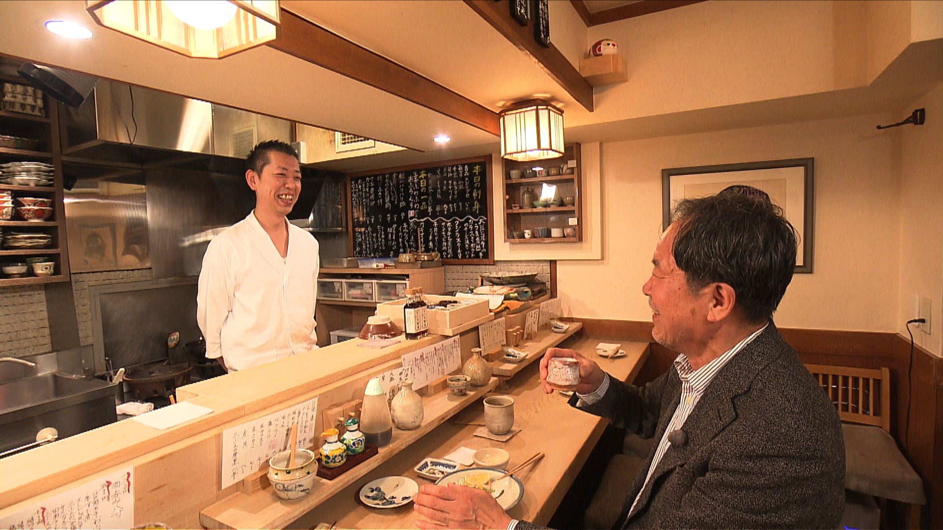 日本全国から厳選した居酒屋を巡る「太田和彦のふらり旅 新・居酒屋百