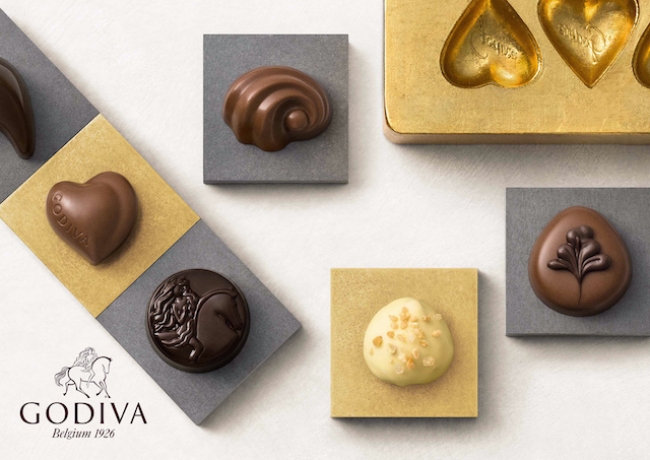 Godiva チョコレートのサブスク ライフスタイルに合わせたおススメのセットを 毎月 定額 でお届け ゴディバ が Subsc にオープン 株式会社現代経営技術研究所のプレスリリース