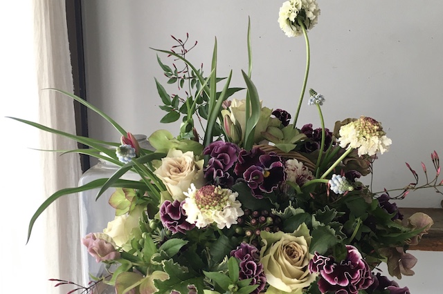 お花のサブスク 季節の花のアレンジメントを 毎月 定額 でお届け Jihei Flower が Subsc で新メニューをスタート 株式会社現代経営技術研究所のプレスリリース