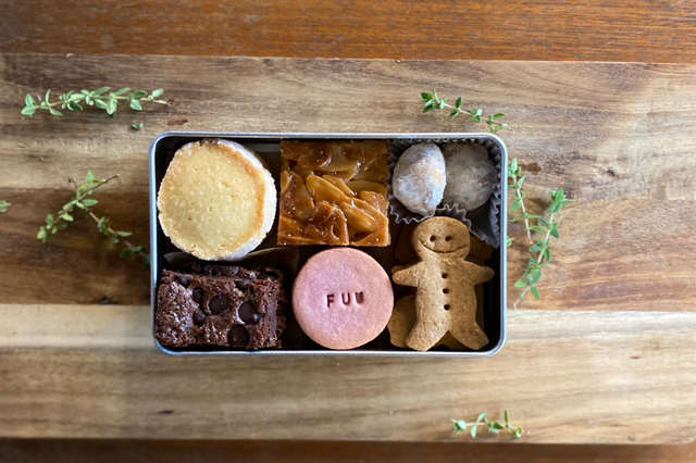 クッキーのサブスク 毎月のお楽しみ かわいいクッキー缶を 毎月 定額 でお届け 焼き菓子店 Bake Shop Fuu が Subsc にオープン Subsc 株式会社 現代経営技術研究所 のプレスリリース