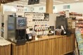 株式会社ベイシア「オトナリマート伊勢崎下道寺店」のコーヒー自販機に決済端末「IM10」およびマーケティングサービス『ジハトク®』を導入