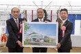【脱炭素】社会課題の解決に向けた技術革新を支える重要施設 大阪ガス最大級、新研究開発拠点 起工式開催