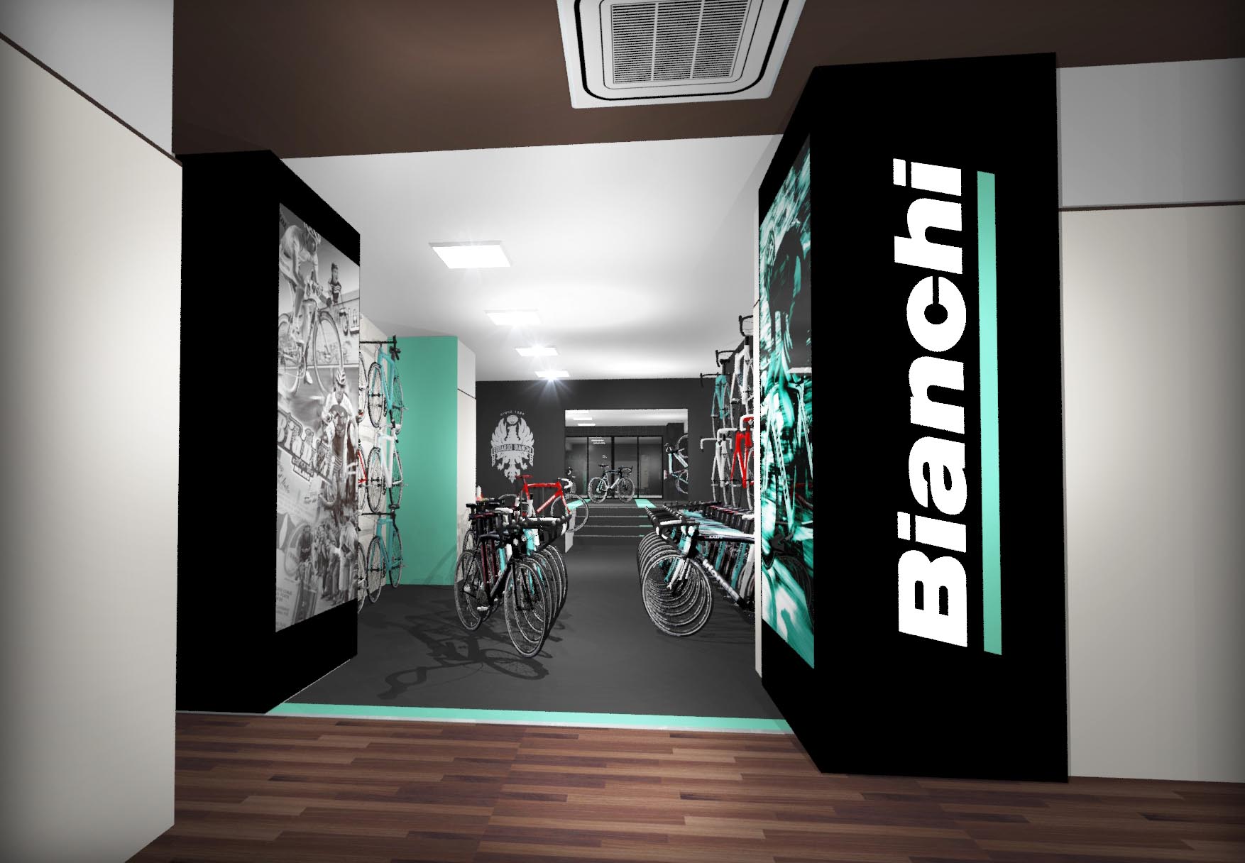 Bianchi Bike Store Y S Road 京都openのお知らせ サイクルヨーロッパジャパン株式会社のプレスリリース