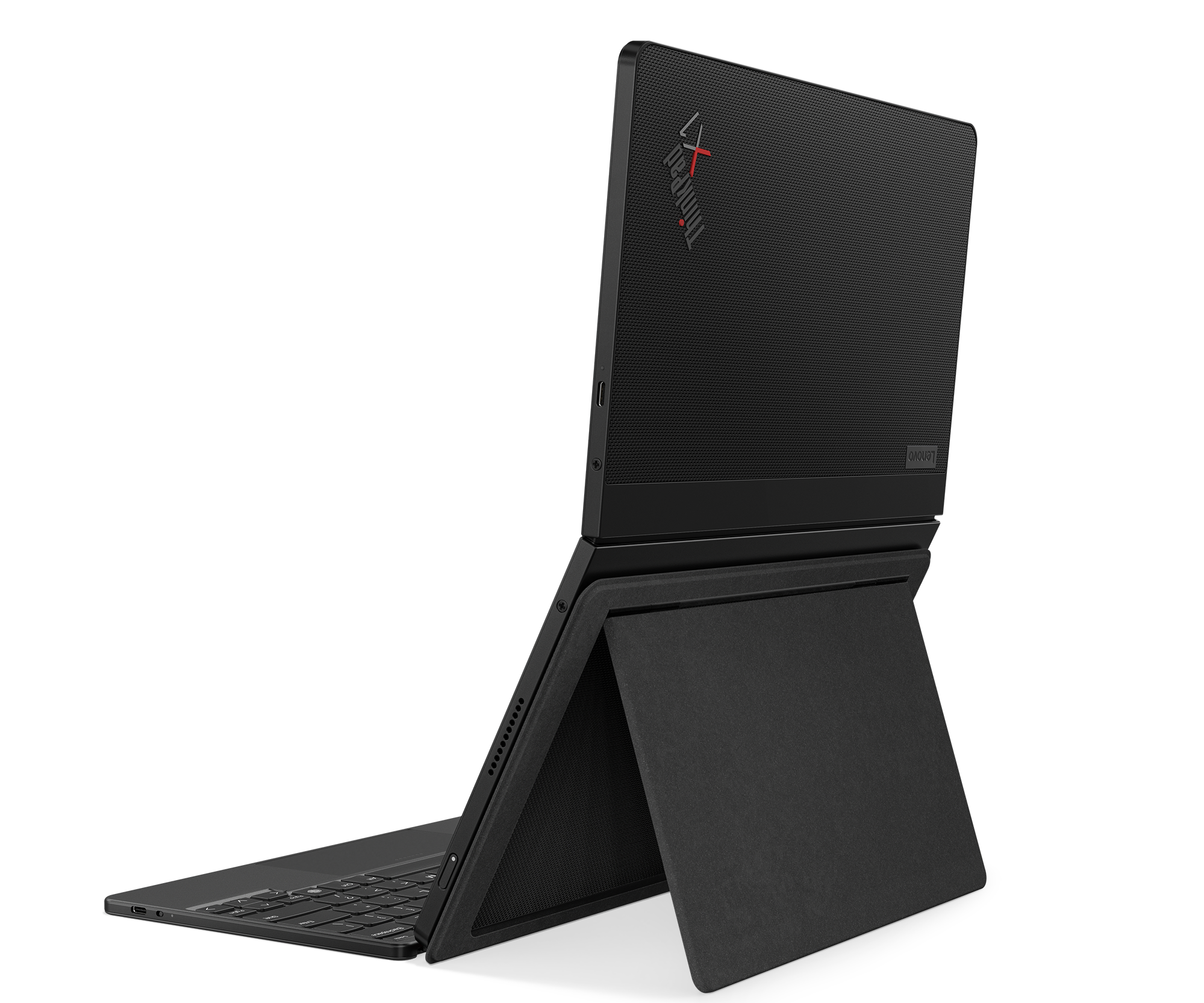 環境対応型の人工皮革 クラリーノ が Lenovoのthinkpadシリーズ Thinkpad X1 Fold に採用 株式会社クラレのプレスリリース