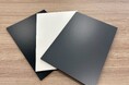 PMMA/ABS複層樹脂板〈パラフォーミング®〉ABSM2を開発