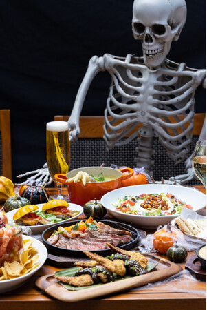 オーク ドア「フィエスタ デ ハロウィン」